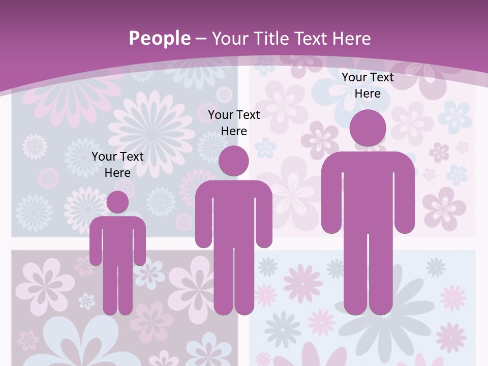 Filigree Natural Color PowerPoint Template