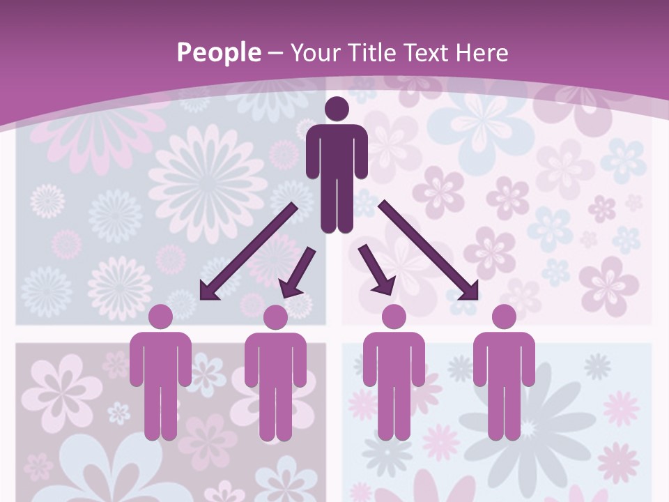 Filigree Natural Color PowerPoint Template