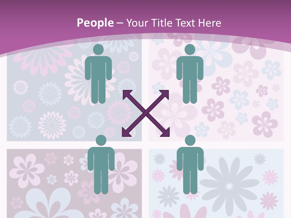 Filigree Natural Color PowerPoint Template