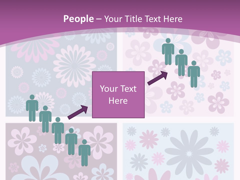Filigree Natural Color PowerPoint Template