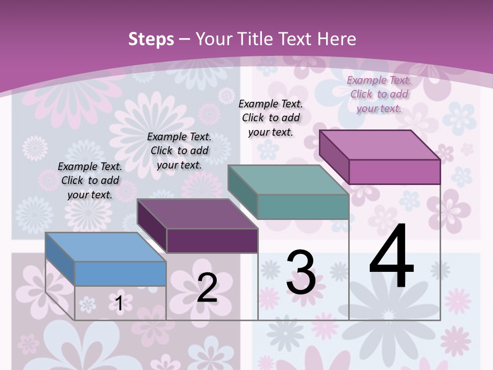 Filigree Natural Color PowerPoint Template
