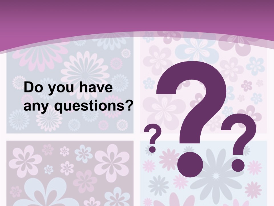 Filigree Natural Color PowerPoint Template