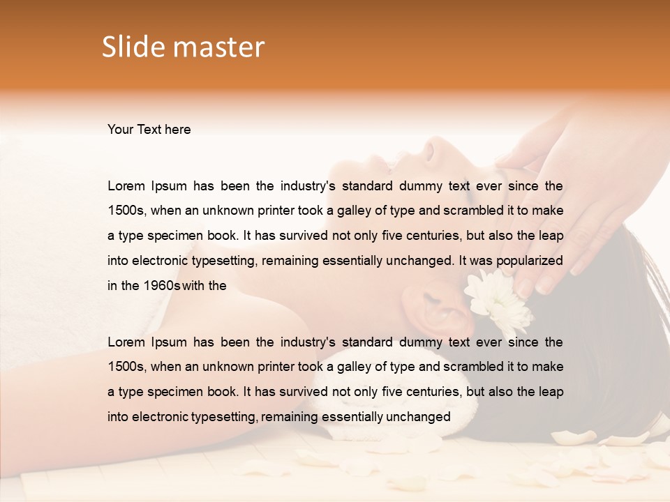 Office Boardroom Room PowerPoint Template