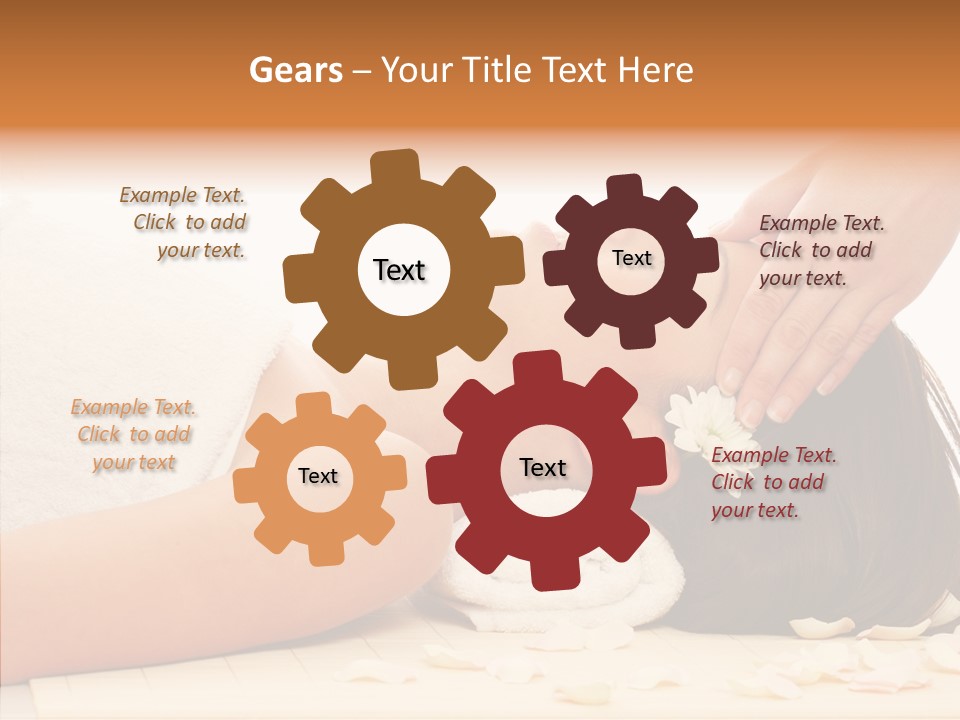 Office Boardroom Room PowerPoint Template