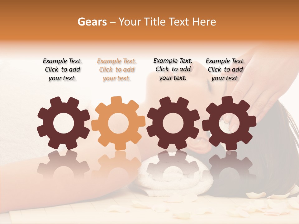 Office Boardroom Room PowerPoint Template