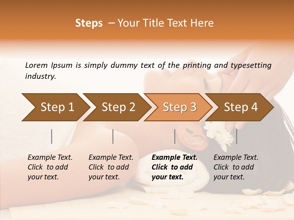 Office Boardroom Room PowerPoint Template