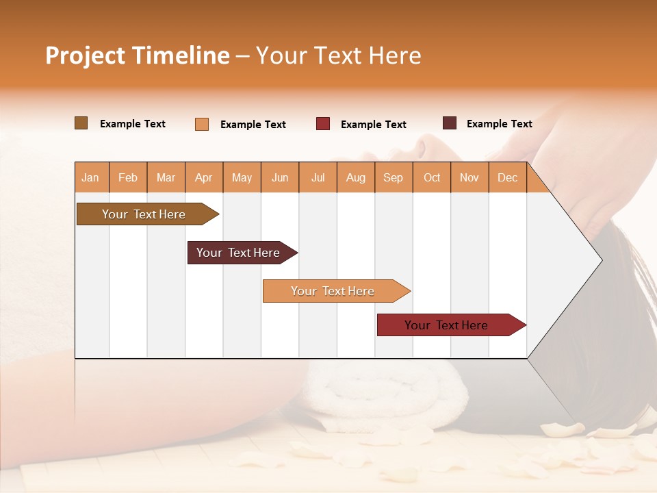 Office Boardroom Room PowerPoint Template
