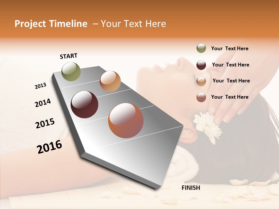 Office Boardroom Room PowerPoint Template
