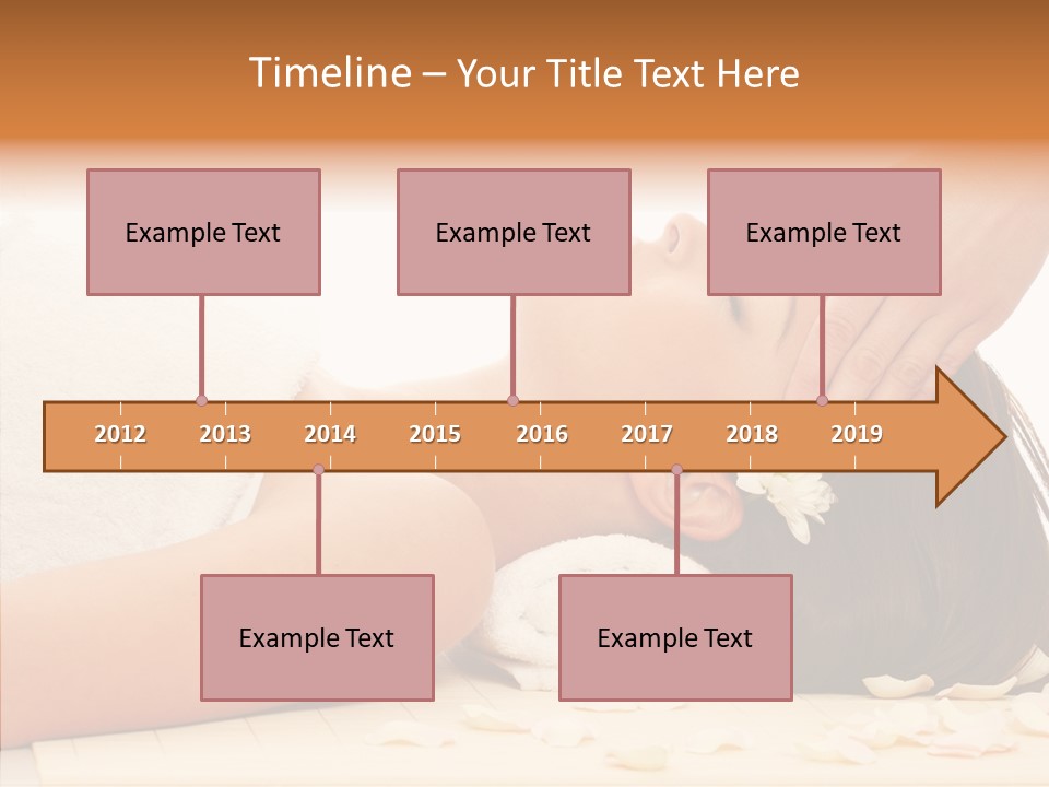 Office Boardroom Room PowerPoint Template