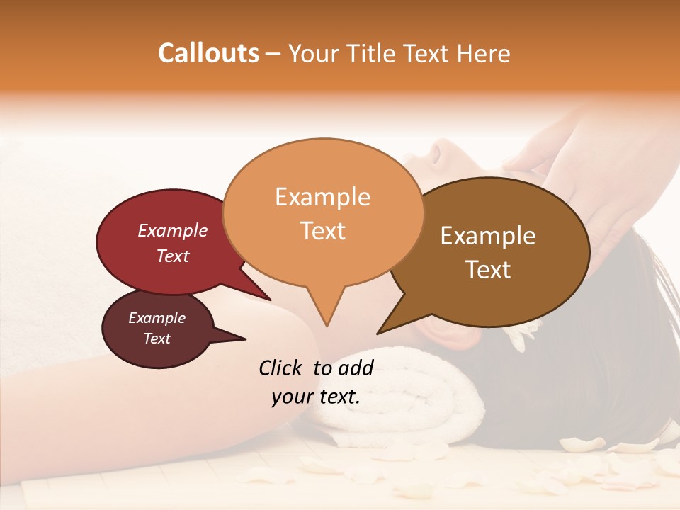 Office Boardroom Room PowerPoint Template