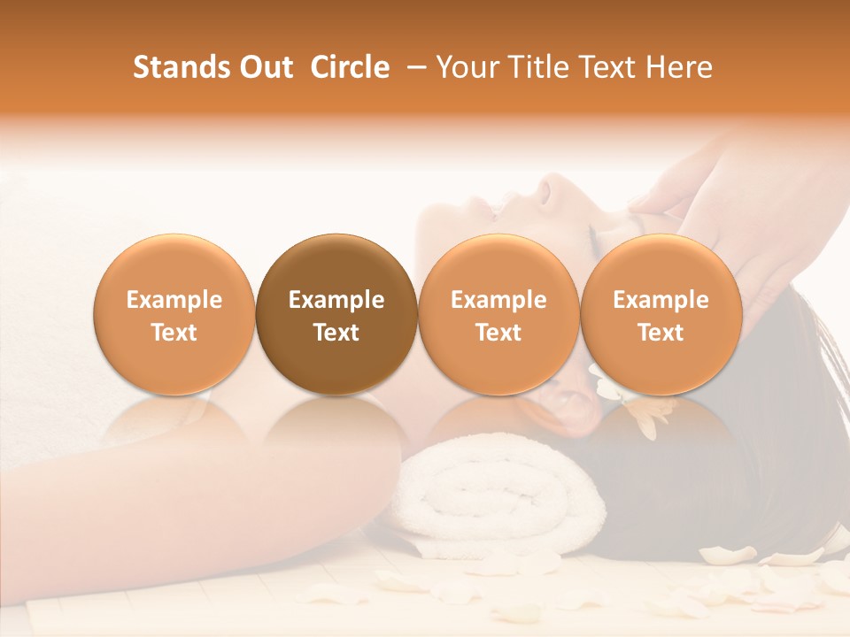 Office Boardroom Room PowerPoint Template