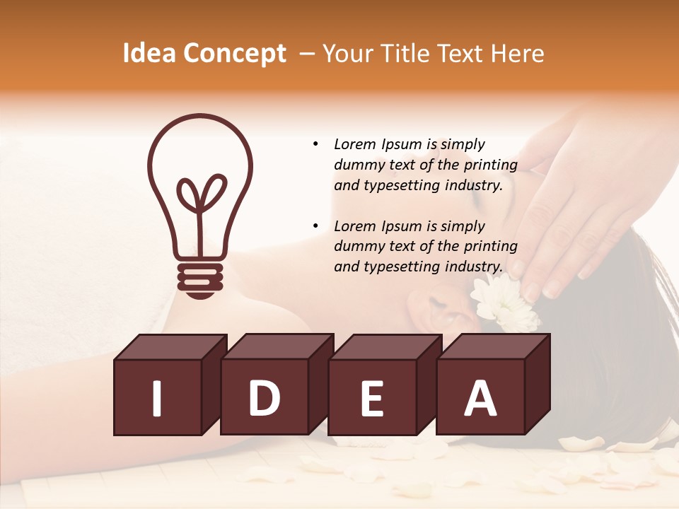 Office Boardroom Room PowerPoint Template