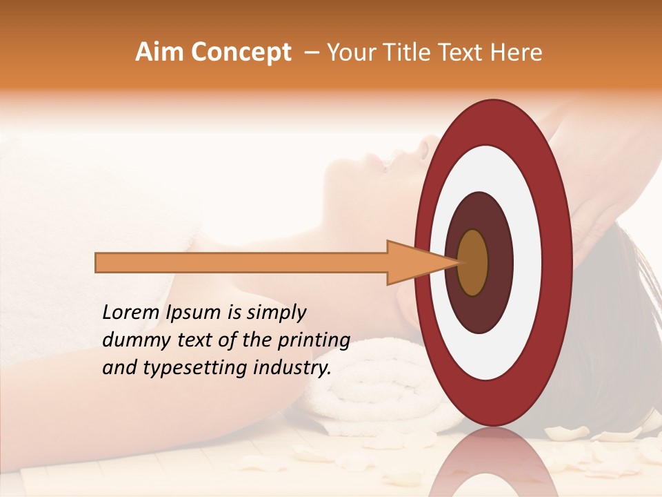 Office Boardroom Room PowerPoint Template