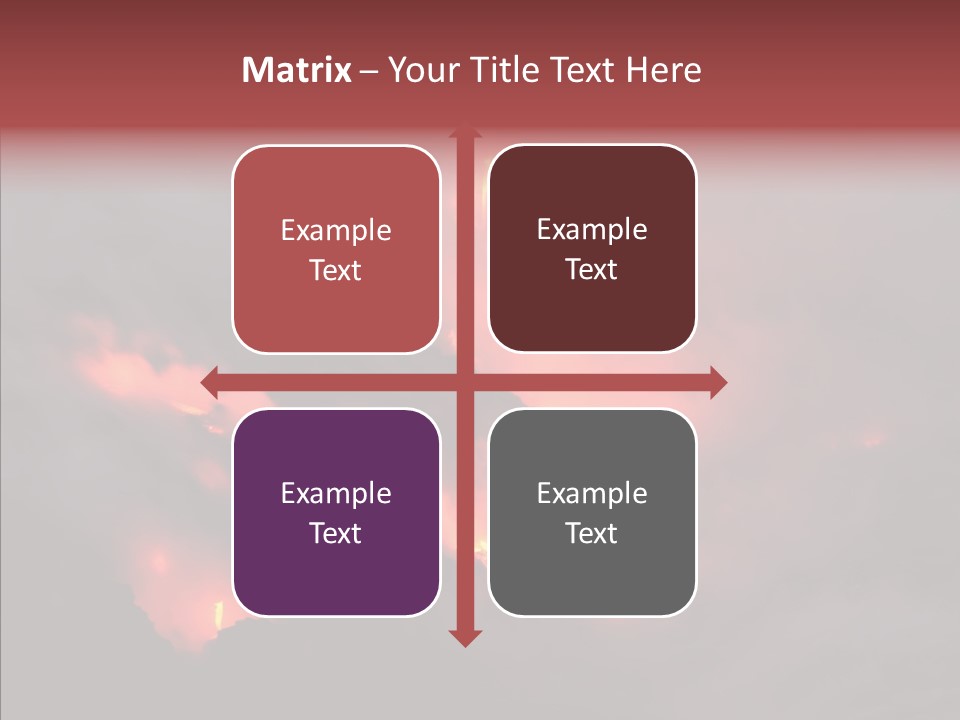 Sea Hot Ocean PowerPoint Template