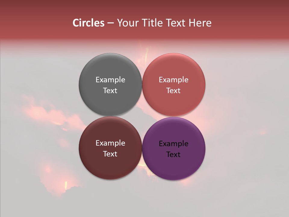 Sea Hot Ocean PowerPoint Template