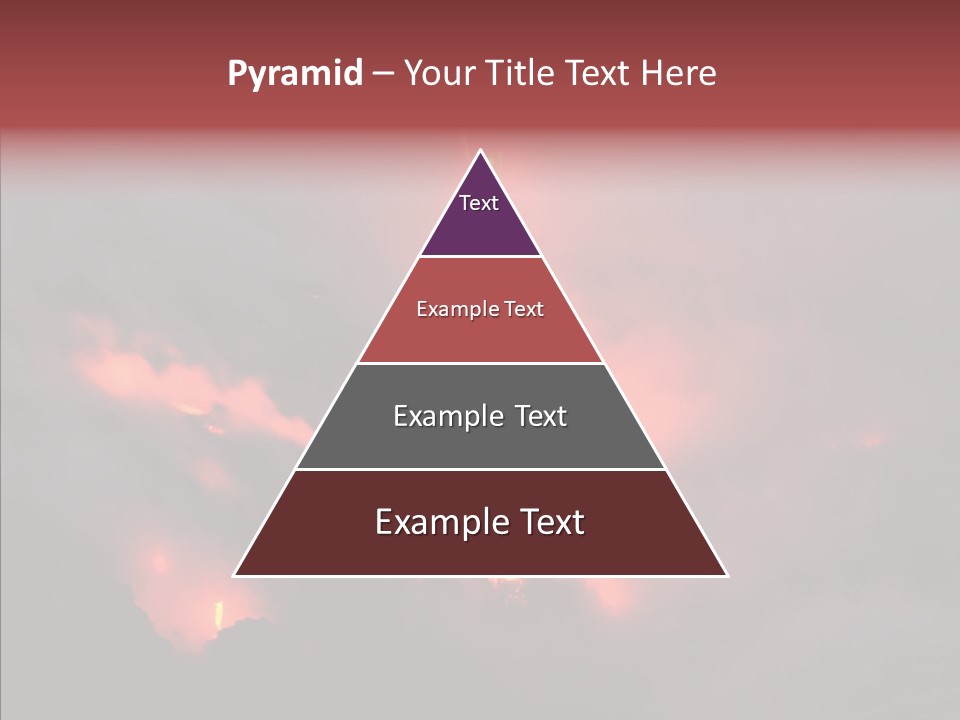 Sea Hot Ocean PowerPoint Template