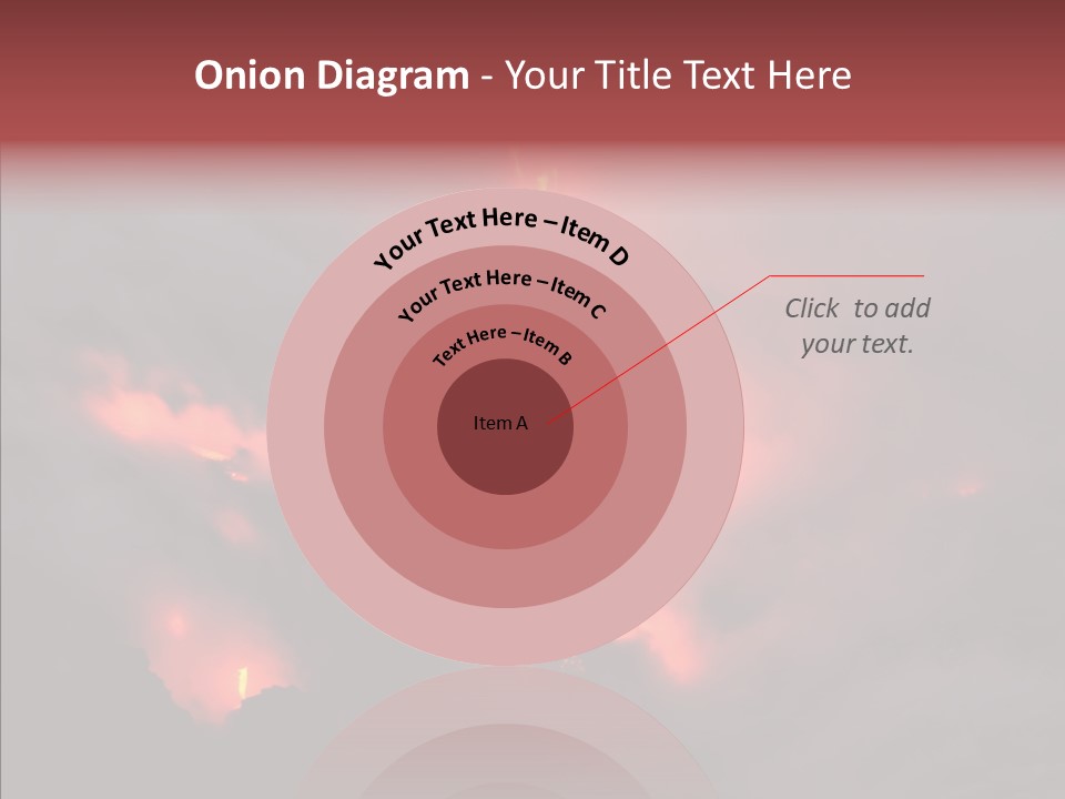 Sea Hot Ocean PowerPoint Template