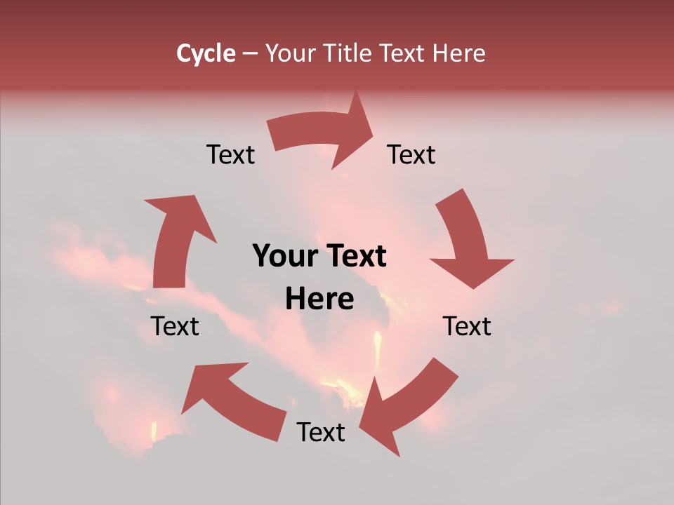 Sea Hot Ocean PowerPoint Template