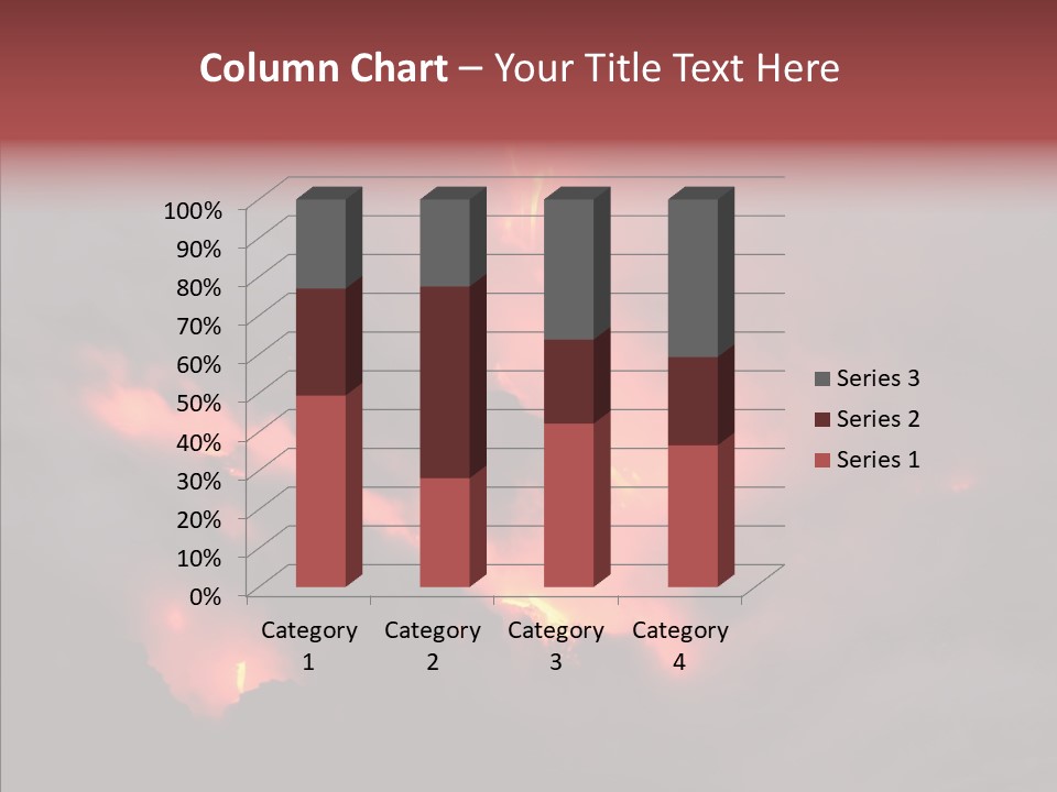 Sea Hot Ocean PowerPoint Template