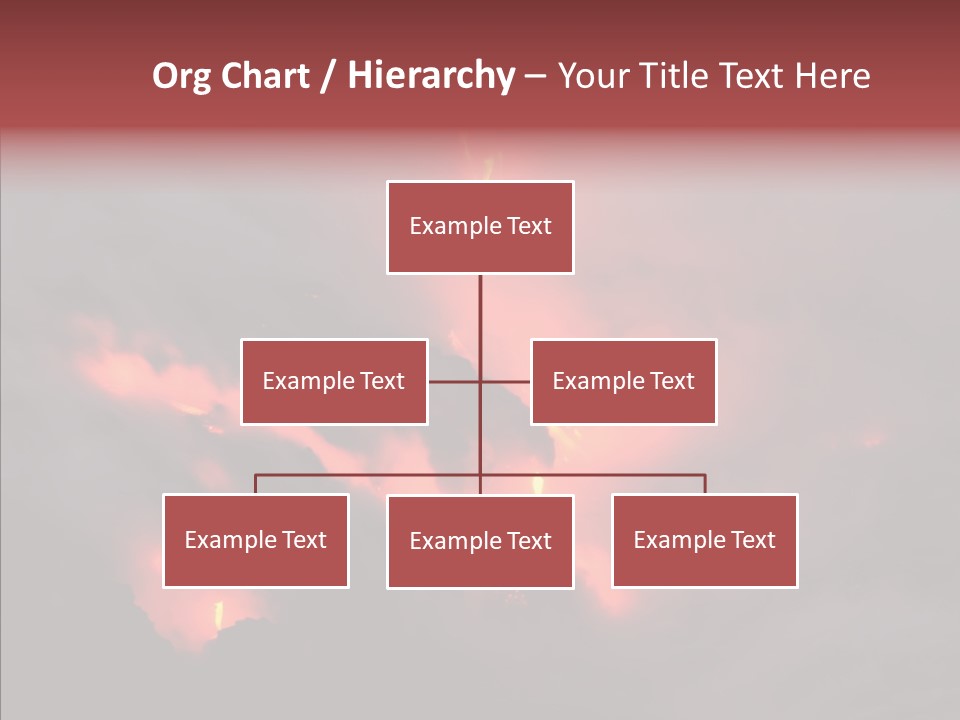Sea Hot Ocean PowerPoint Template