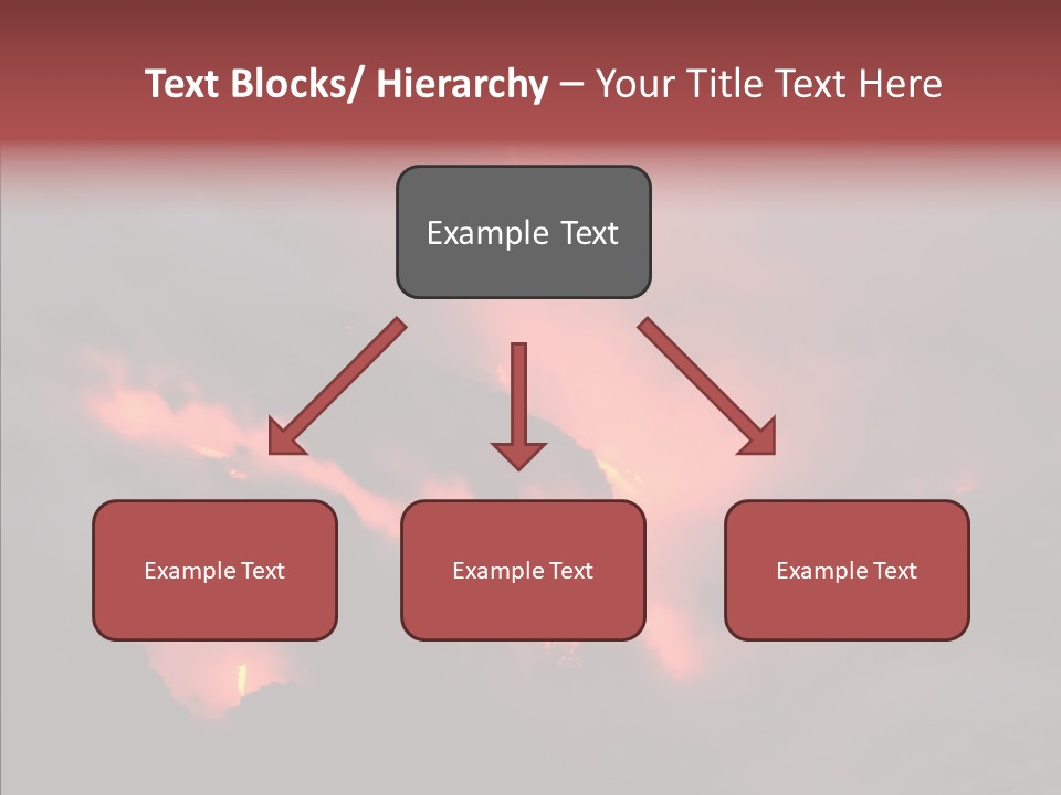 Sea Hot Ocean PowerPoint Template