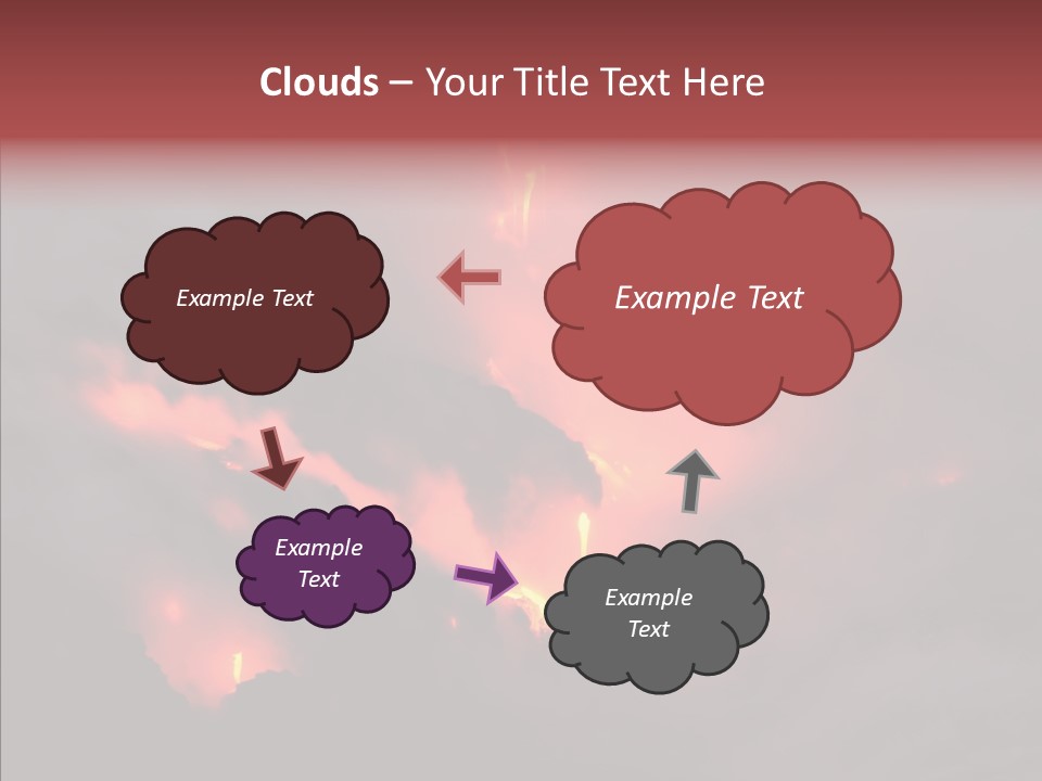 Sea Hot Ocean PowerPoint Template