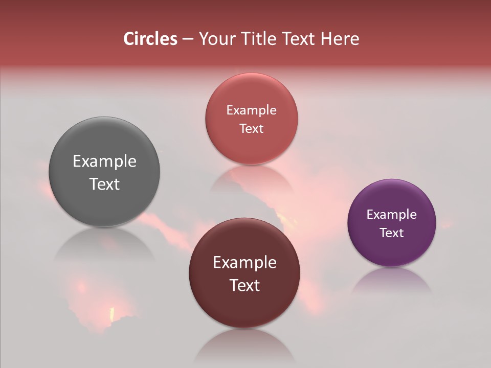 Sea Hot Ocean PowerPoint Template