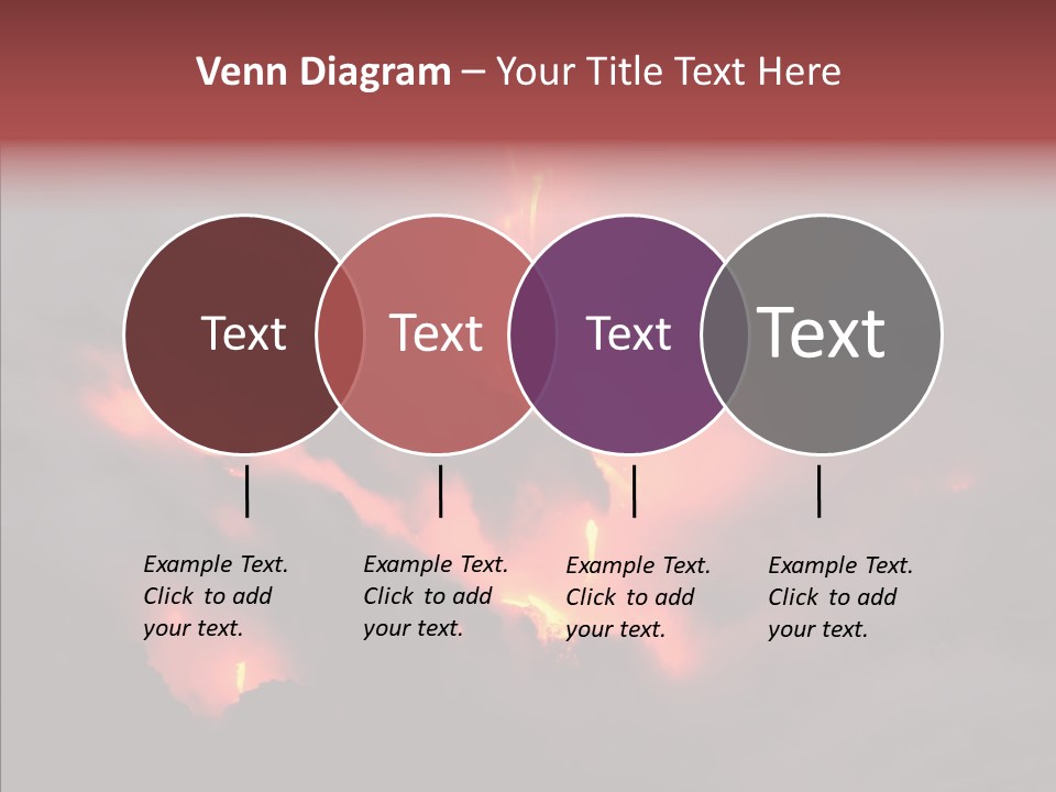 Sea Hot Ocean PowerPoint Template