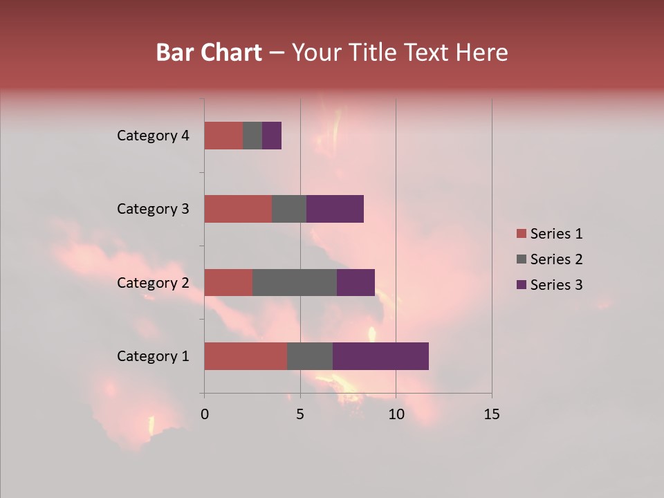 Sea Hot Ocean PowerPoint Template