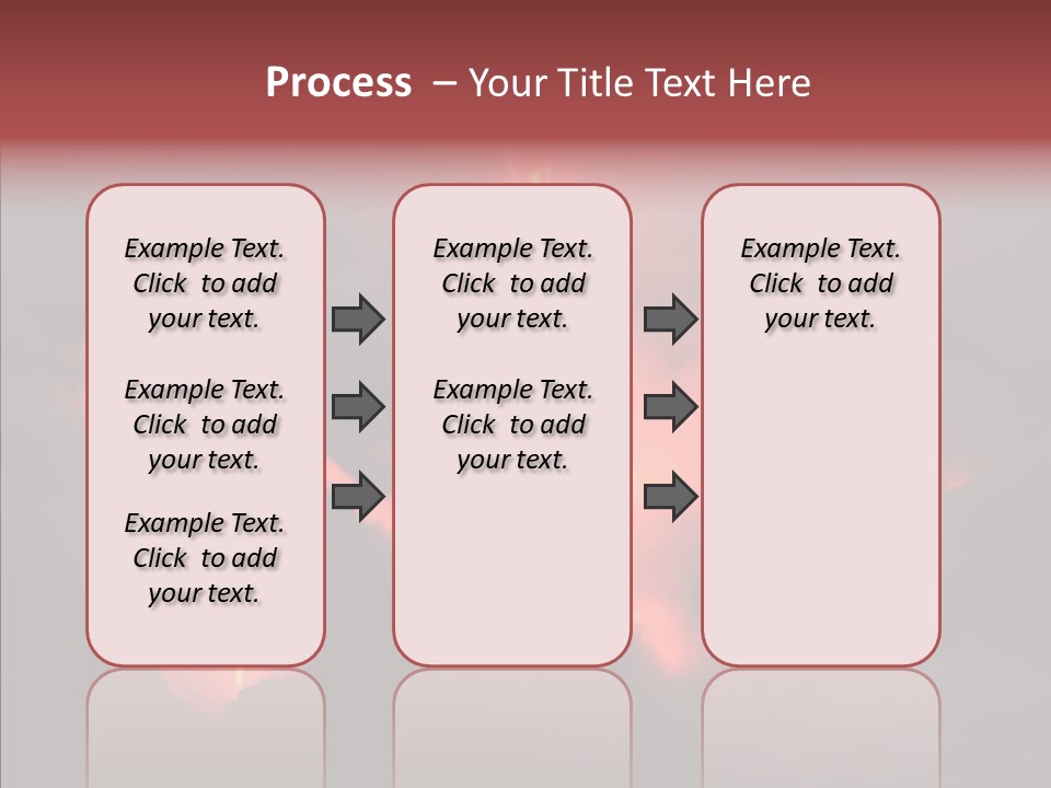 Sea Hot Ocean PowerPoint Template