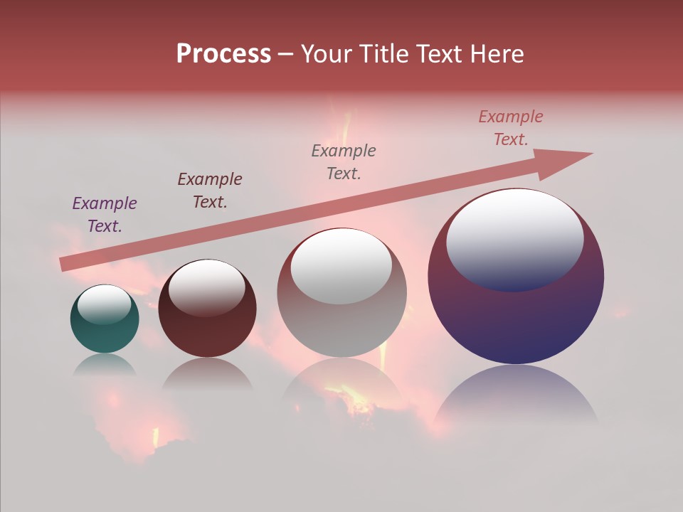 Sea Hot Ocean PowerPoint Template