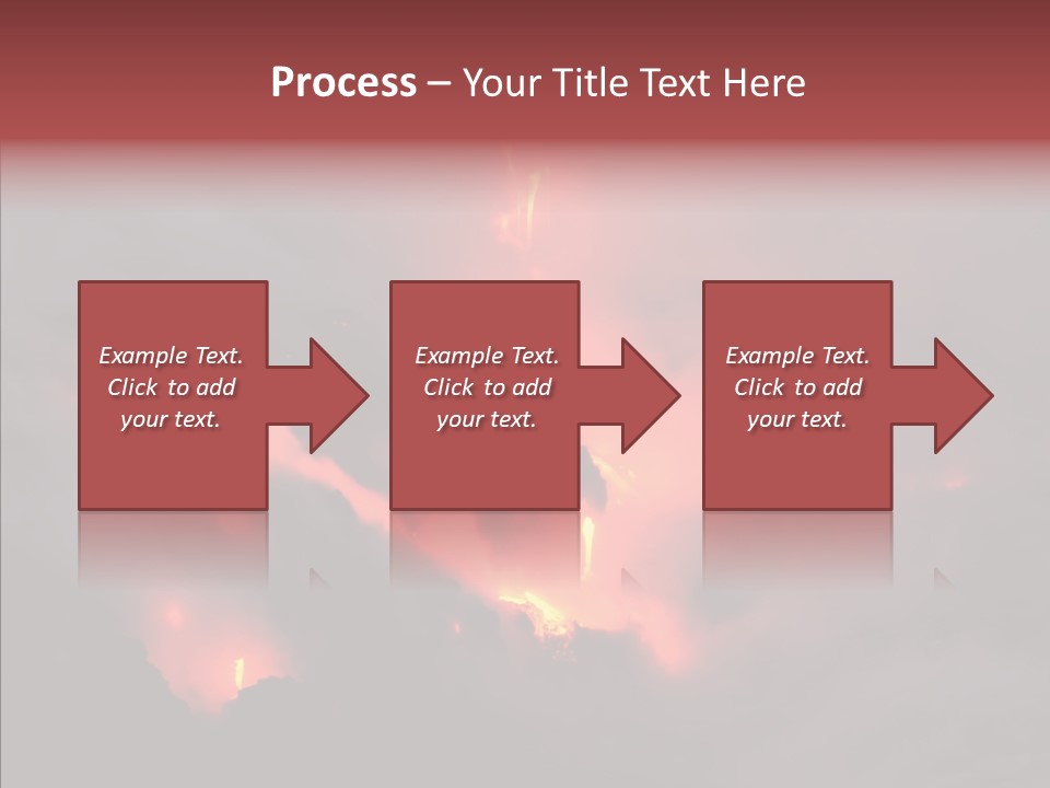 Sea Hot Ocean PowerPoint Template