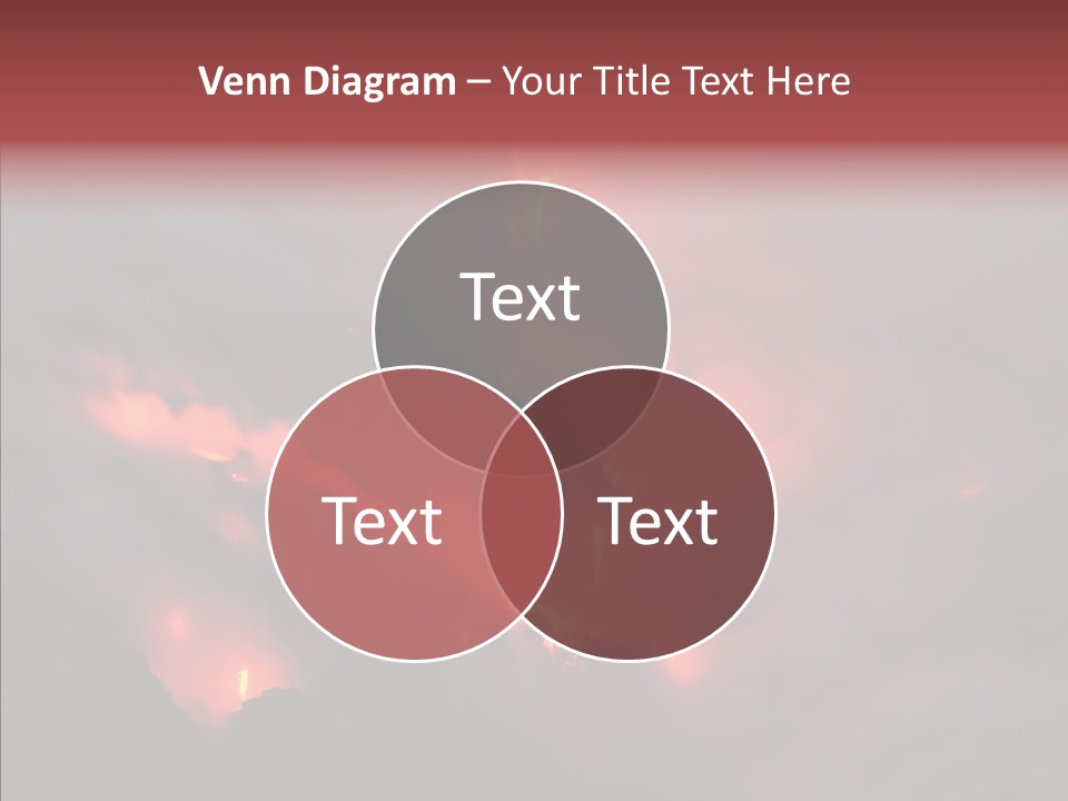 Sea Hot Ocean PowerPoint Template