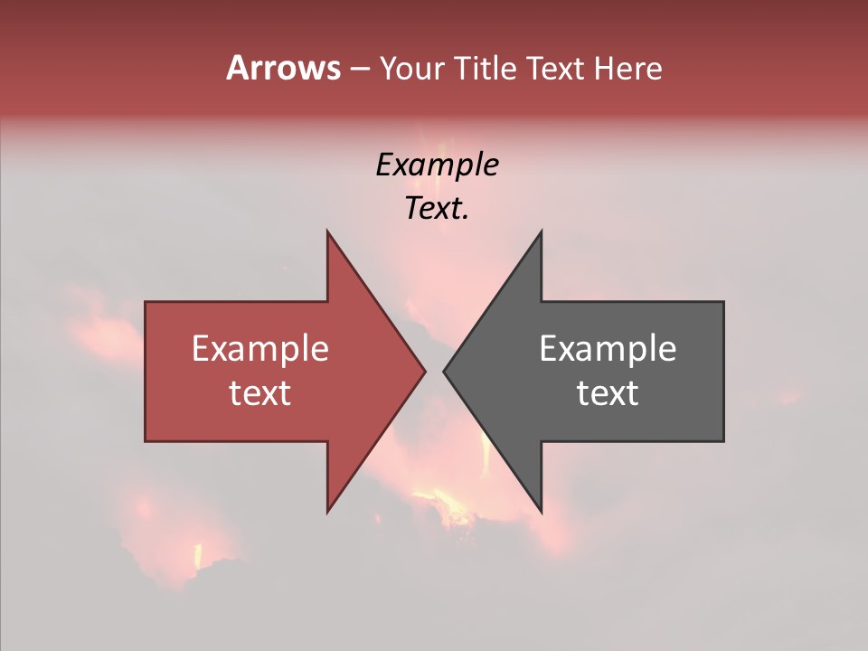 Sea Hot Ocean PowerPoint Template