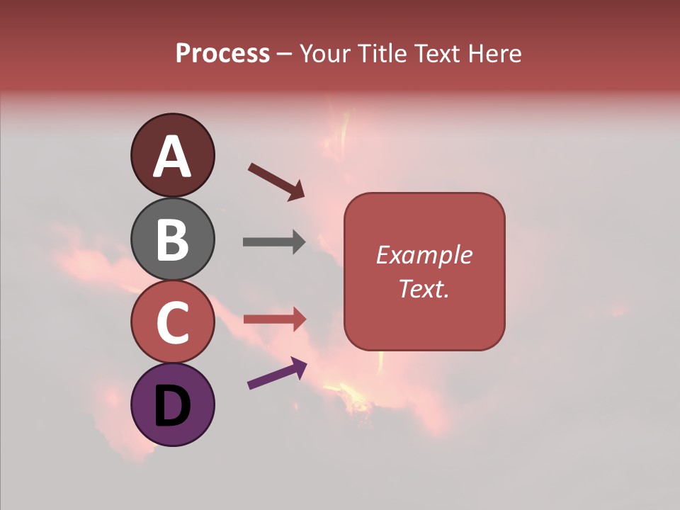 Sea Hot Ocean PowerPoint Template