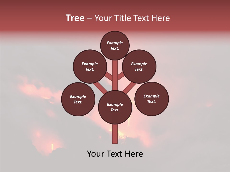 Sea Hot Ocean PowerPoint Template