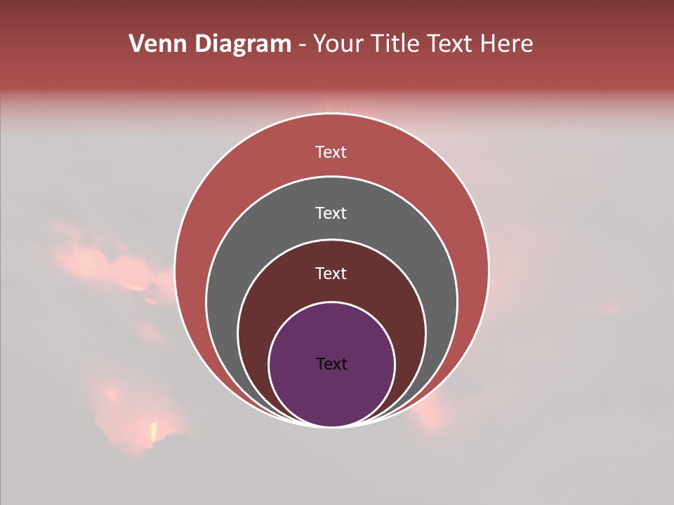 Sea Hot Ocean PowerPoint Template