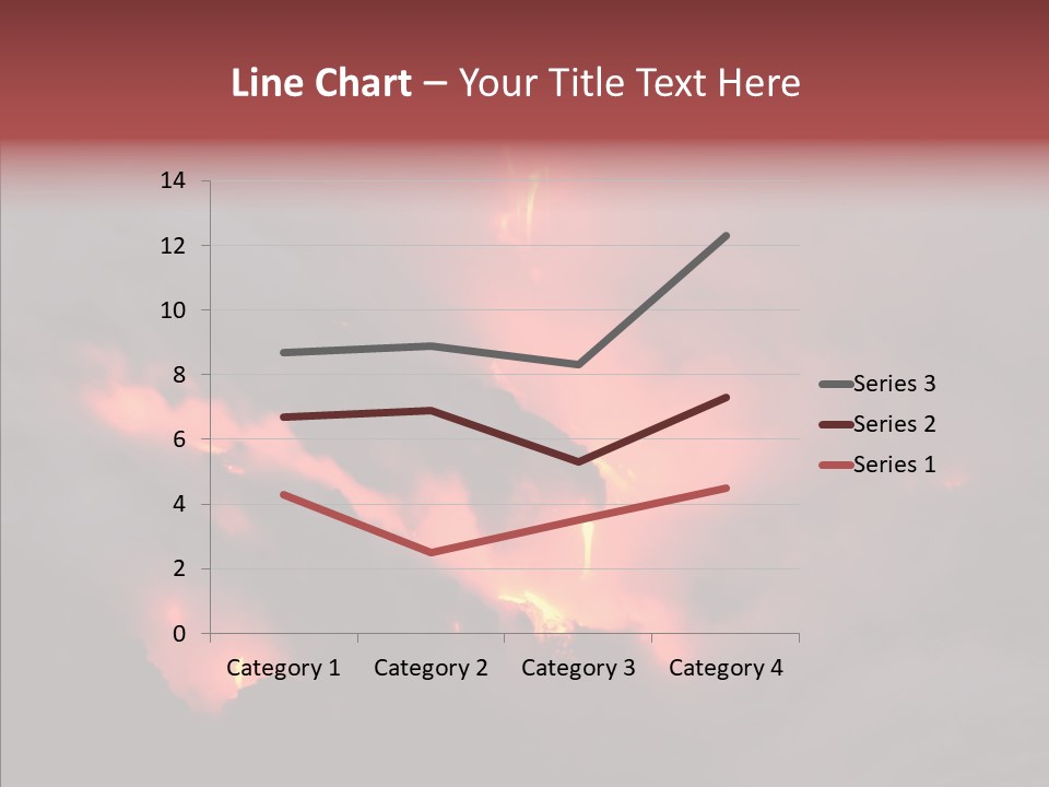 Sea Hot Ocean PowerPoint Template