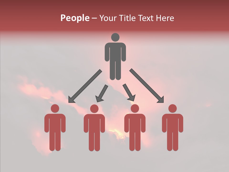 Sea Hot Ocean PowerPoint Template