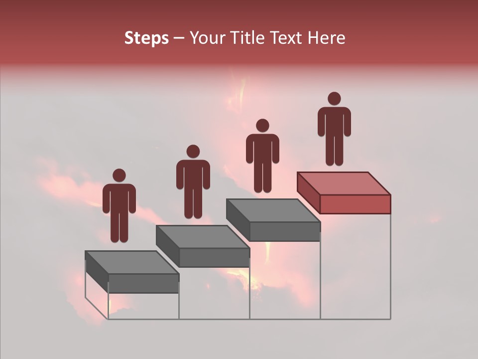 Sea Hot Ocean PowerPoint Template