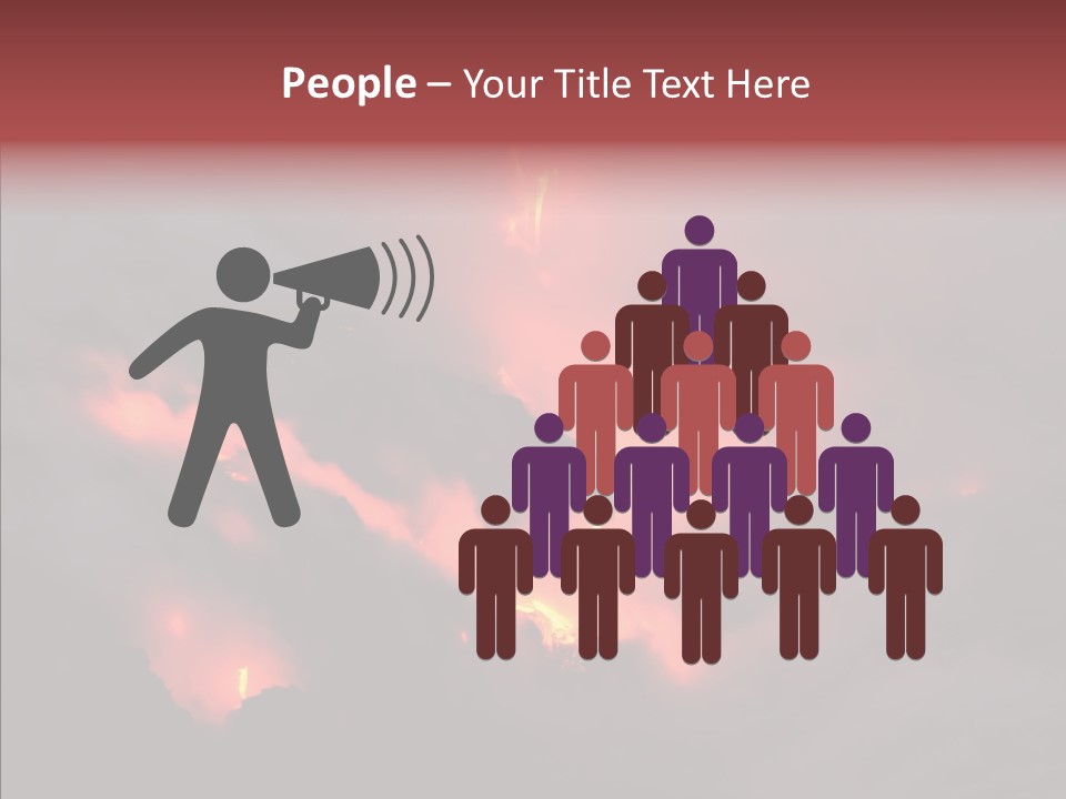 Sea Hot Ocean PowerPoint Template