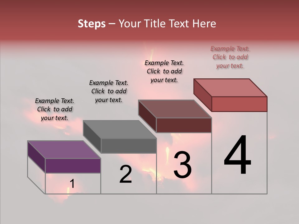 Sea Hot Ocean PowerPoint Template