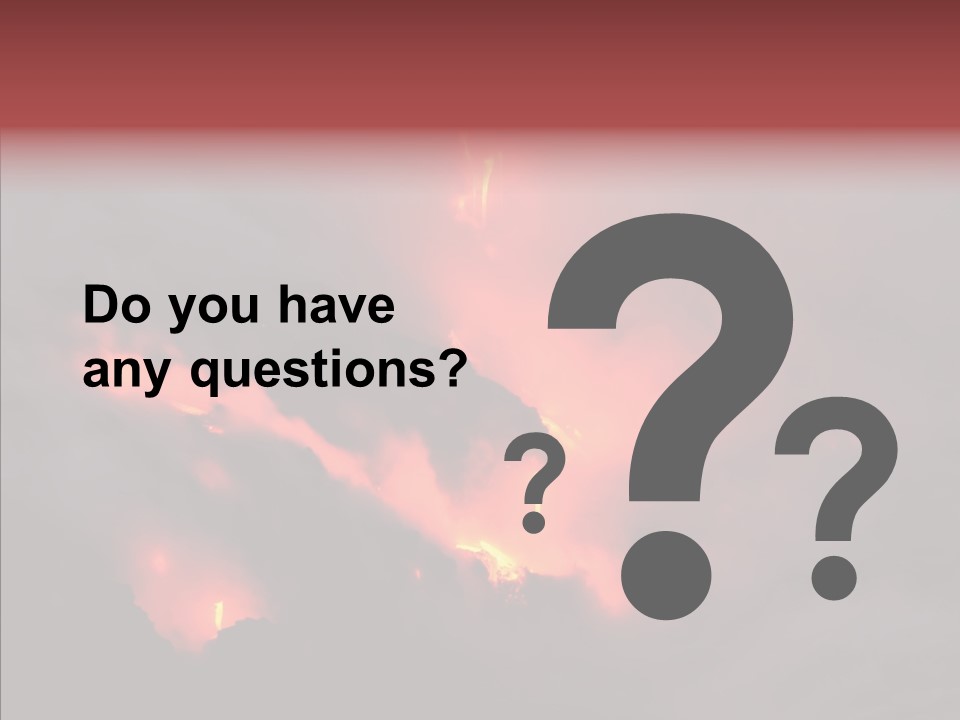 Sea Hot Ocean PowerPoint Template