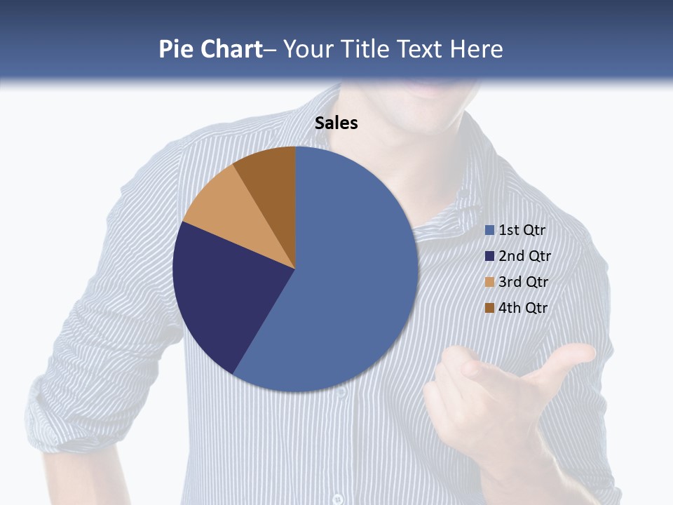 Trategy Writing Humor PowerPoint Template