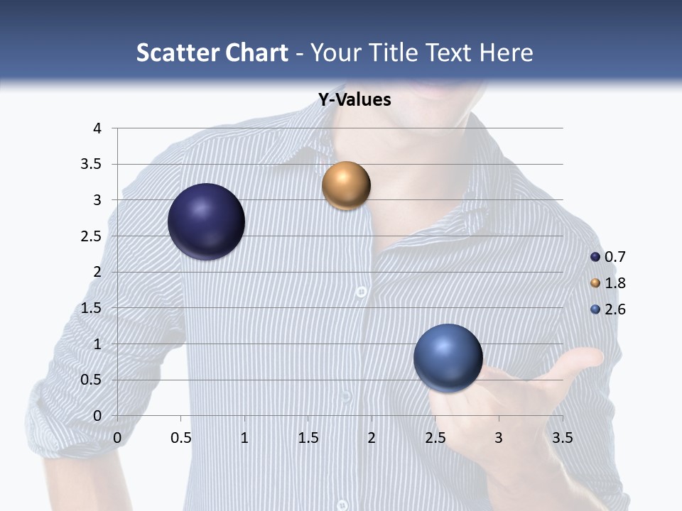Trategy Writing Humor PowerPoint Template
