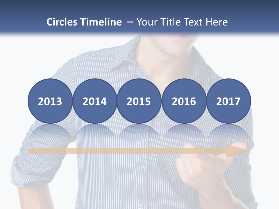 Trategy Writing Humor PowerPoint Template