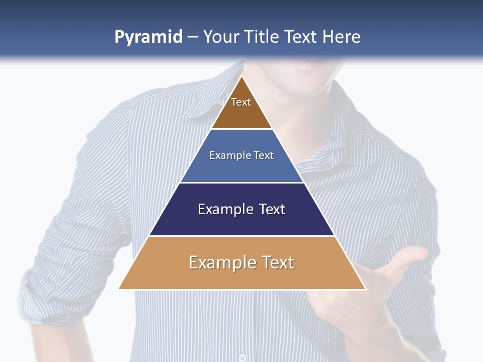 Trategy Writing Humor PowerPoint Template