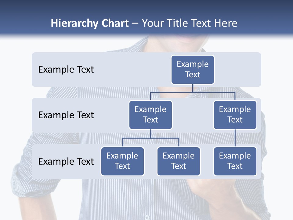 Trategy Writing Humor PowerPoint Template