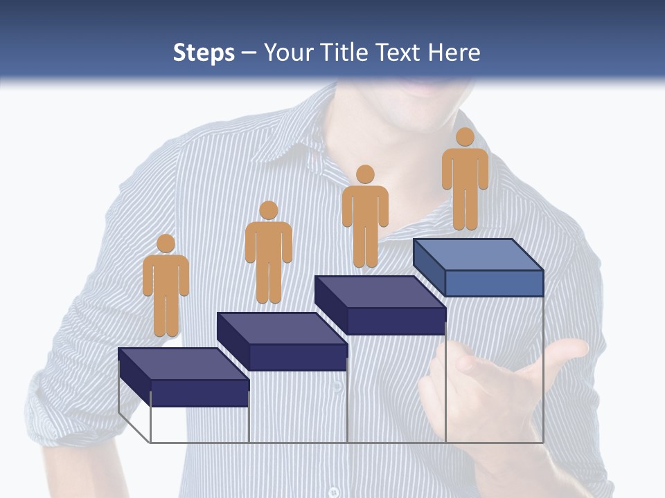 Trategy Writing Humor PowerPoint Template