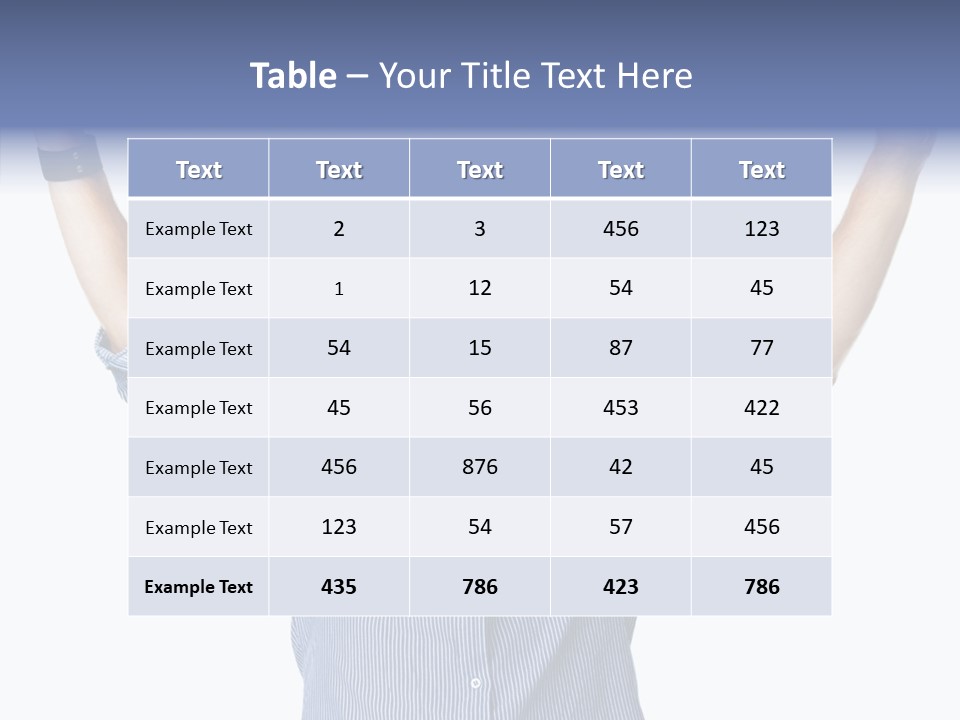 Per On Board Itting PowerPoint Template